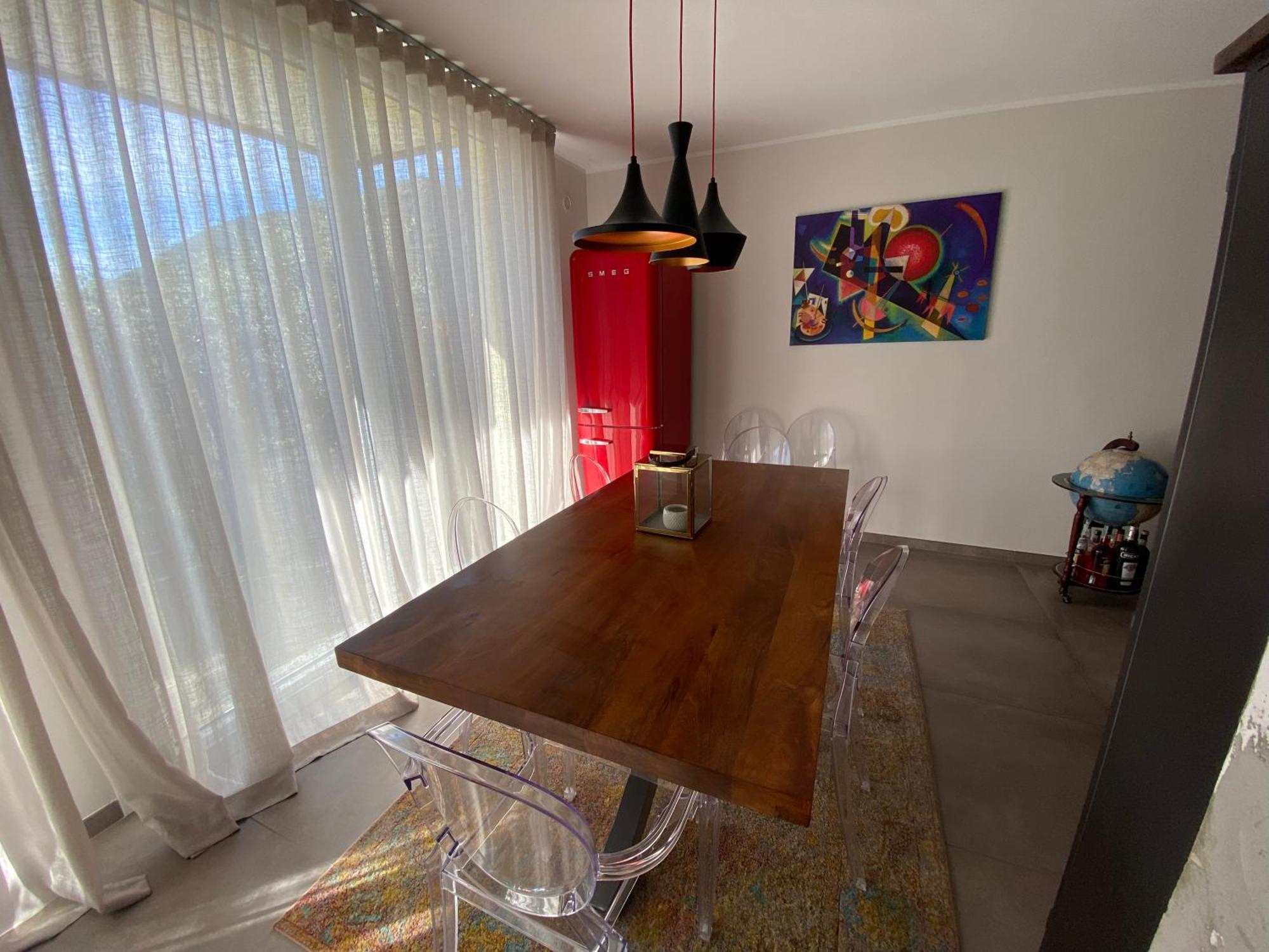 ヴェンティミーリア Cactus Houseヴィラ エクステリア 写真
